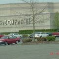 Bon Marche.  We don't have these where I'm from.  We do however, have the Bon Ton.