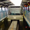 This of course, is that monorail I showed you from up yonder.