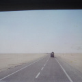 Convoy back from port... [kuwait1]