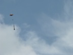 Parachuting Rocket (927)