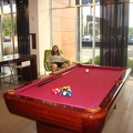And complete with pool tables too!