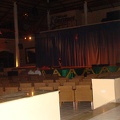 the theater