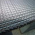 Chain mail seating