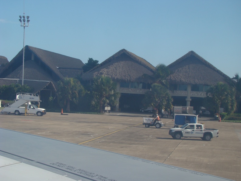 More of the PUJ airport