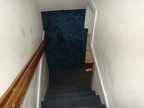 Basement stairs