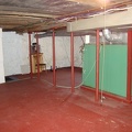Main basement area